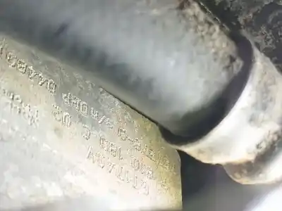 Piesă de schimb auto la mâna a doua motor complet pentru bmw x1 (e84) sdrive 18 d referințe oem iam n47d20c  