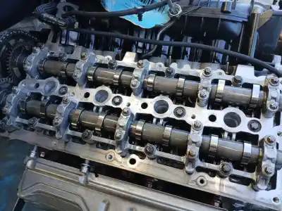 Piesă de schimb auto la mâna a doua motor complet pentru bmw x1 (e84) sdrive 18 d referințe oem iam n47d20c  