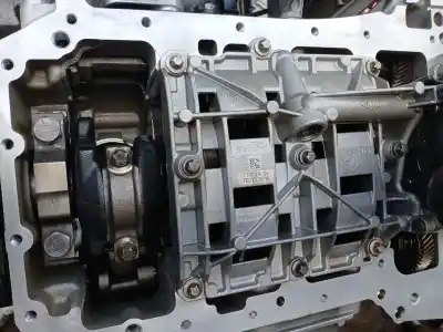 Piesă de schimb auto la mâna a doua motor complet pentru bmw x1 (e84) sdrive 18 d referințe oem iam n47d20c  