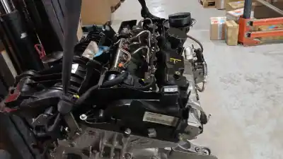 Piesă de schimb auto la mâna a doua motor complet pentru bmw x1 (e84) sdrive 18 d referințe oem iam n47d20c  