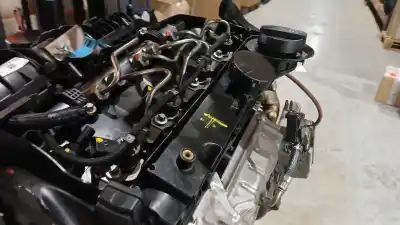 Piesă de schimb auto la mâna a doua motor complet pentru bmw x1 (e84) sdrive 18 d referințe oem iam n47d20c  