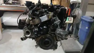 Piesă de schimb auto la mâna a doua motor complet pentru bmw x1 (e84) sdrive 18 d referințe oem iam n47d20c  