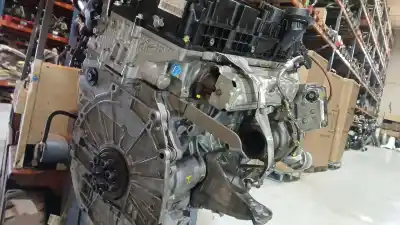 Piesă de schimb auto la mâna a doua motor complet pentru bmw x1 (e84) sdrive 18 d referințe oem iam n47d20c  