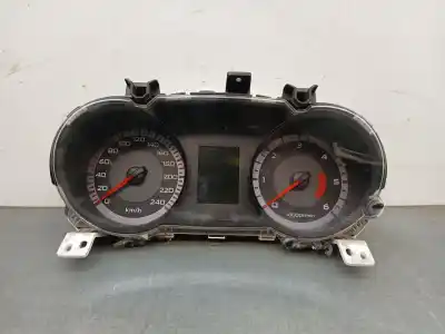 Автозапчасти б/у приборная доска за mitsubishi outlander (cw0) 2.0 di-d cat ссылки oem iam 769166220h