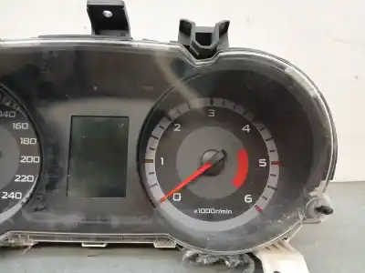 Автозапчасти б/у приборная доска за mitsubishi outlander (cw0) 2.0 di-d cat ссылки oem iam 769166220h  