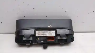 Peça sobressalente para automóvel em segunda mão quadrante por citroen c4 cactus shine referências oem iam 982171418 ns62225867 cmb-e3cem00