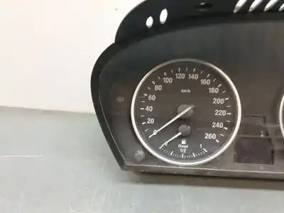 Peça sobressalente para automóvel em segunda mão quadrante por bmw serie 5 touring (e61) 525d referências oem iam 62109177261  