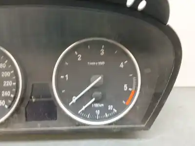 Peça sobressalente para automóvel em segunda mão quadrante por bmw serie 5 touring (e61) 525d referências oem iam 62109177261  