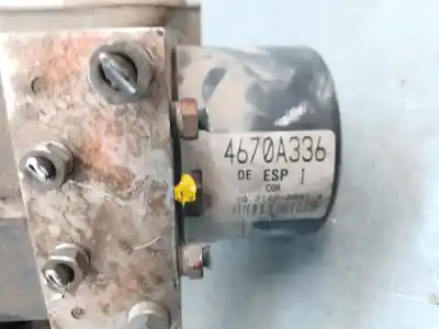 Автозапчастина б/у абс для mitsubishi outlander (cw0) 2.0 di-d cat посилання на oem iam 4670a336  