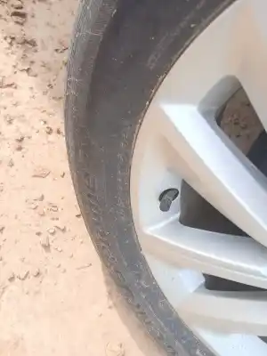 Автозапчасти б/у шина за VOLKSWAGEN T-CROSS (C11) 1.0 TSI ссылки OEM IAM 205-60-16 92H HANKOOK 19 