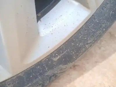 Pezzo di ricambio per auto di seconda mano pneumatico per volkswagen t-cross (c11) 1.0 tsi riferimenti oem iam 205-60-16 92h hankook 19 