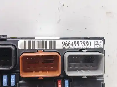 Автозапчастина б/у блок управління bsm для peugeot 207/207+ (wa_, wc_) 1.4 посилання на oem iam 9664997880   Автозапчастина б/у блок управління bsm для peugeot 207/207+ (wa_, wc_) 1.4 посилання на oem iam 9664997880