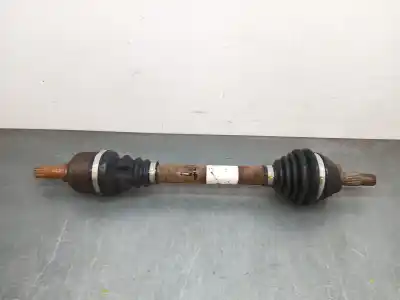 Pezzo di ricambio per auto di seconda mano trasmissione anteriore sinistra per peugeot 308 i (4a_, 4c_) 1.6 hdi riferimenti oem iam 