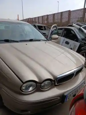 Автозапчастина б/у капок для JAGUAR X-TYPE I (X400) 2.0 D Посилання на OEM IAM C2S39487  