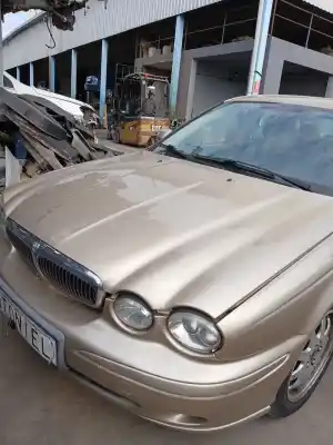 Автозапчасти б/у капот за jaguar x-type i (x400) 2.0 d ссылки oem iam c2s39487  