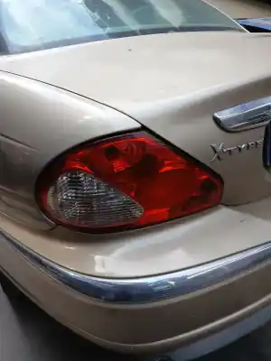 Second-hand car spare part left tailgate light for jaguar x-type i (x400) 2.0 d oem iam references   
