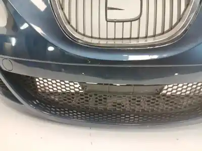 Second-hand car spare part front bumper for seat leon (1p1) 2.0 tdi 16v oem iam references   