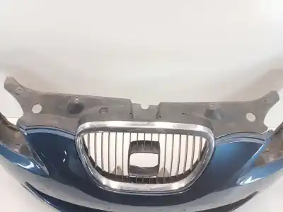 Second-hand car spare part front bumper for seat leon (1p1) 2.0 tdi 16v oem iam references   