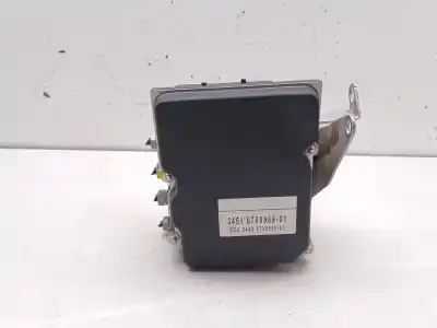 Peça sobressalente para automóvel em segunda mão abs por bmw x1 (e84) sdrive 18 d referências oem iam 34516768550 0265236157 676855001