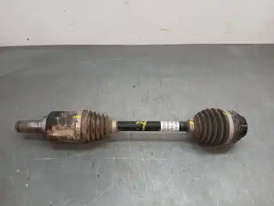 Peça sobressalente para automóvel em segunda mão transmissão dianteira esquerda por bmw 1 (f40) 116 d referências oem iam 4t0203ar4