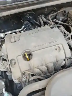 Peça sobressalente para automóvel em segunda mão motor completo por kia cee'd sw (ed) 1.6 referências oem iam g4fc  