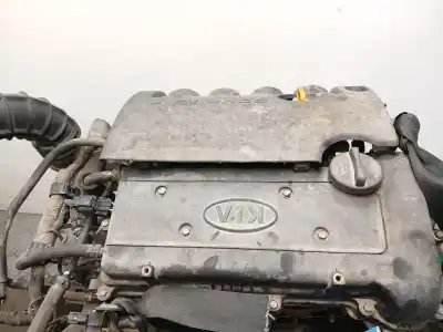 Peça sobressalente para automóvel em segunda mão motor completo por kia cee'd sw (ed) 1.6 referências oem iam g4fc  