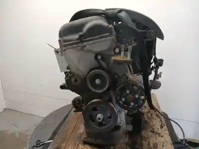 Peça sobressalente para automóvel em segunda mão motor completo por kia cee'd sw (ed) 1.6 referências oem iam g4fc  