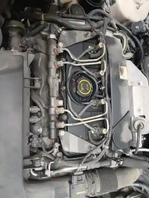 Second-hand car spare part complete engine for jaguar x-type i (x400) 2.0 d oem iam references   