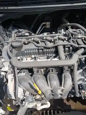 Автозапчасти б/у полный двигатель за kia rio iv (yb, sc, fb) 1.25 ссылки oem iam g4la