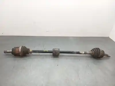 Peça sobressalente para automóvel em segunda mão transmissão dianteira direita por opel corsa e 120 aniversario referências oem iam 13149829