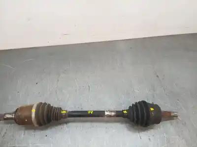 Peça sobressalente para automóvel em segunda mão transmissão dianteira esquerda por opel corsa e 120 aniversario referências oem iam 13149830