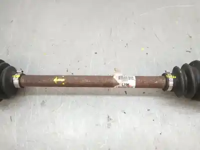 Автозапчастина б/у передня ліва трансмісія для kia stonic (yb) 1.2 cvvt посилання на oem iam 49500h8050  