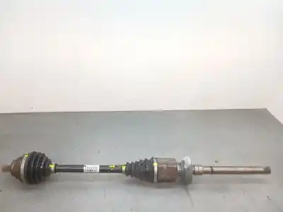 Peça sobressalente para automóvel em segunda mão transmissão dianteira direita por volkswagen tiguan (ad1, ax1) 2.0 tdi 4motion referências oem iam 3q0407272bh