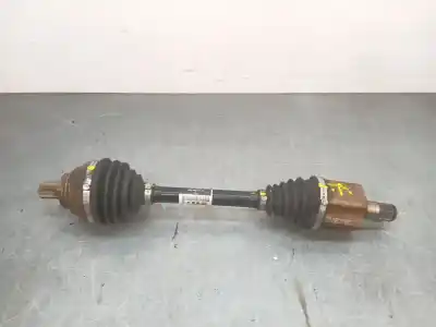 Peça sobressalente para automóvel em segunda mão transmissão dianteira esquerda por volkswagen tiguan (ad1, ax1) 2.0 tdi 4motion referências oem iam 3q0407271ah