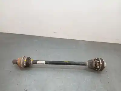 Peça sobressalente para automóvel em segunda mão transmissão traseira direita por volkswagen tiguan (ad1, ax1) 2.0 tdi 4motion referências oem iam 3q0501204b