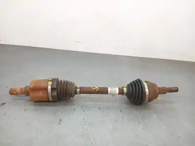 Second-hand car spare part front left transmission for ford focus iii 1.6 tdci oem iam references av613b437cc