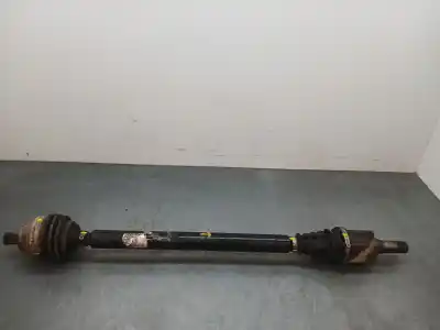 Piesă de schimb auto la mâna a doua transmisie fatã dreapta pentru seat leon (kl1) 2.0 tdi referințe oem iam 5q0407272