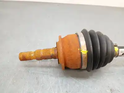 Second-hand car spare part front left transmission for opel astra j (p10) 1.4 turbo (68) oem iam references 13335145  10243397