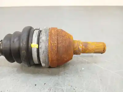 Second-hand car spare part front left transmission for opel astra j (p10) 1.4 turbo (68) oem iam references 13335145  10243397