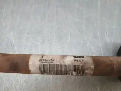 İkinci el araba yedek parçası ön sag sanziman için dacia lodgy (js_) 1.2 tce (jsay, jsm0) oem iam referansları 391006276r  