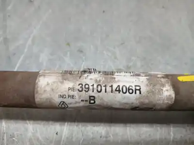 İkinci el araba yedek parçası ön sol sanziman için dacia lodgy (js_) 1.2 tce (jsay, jsm0) oem iam referansları 391011406r  