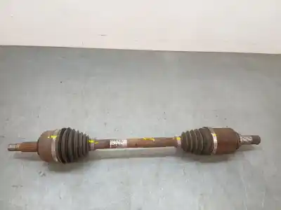 Pezzo di ricambio per auto di seconda mano  per RENAULT SCÉNIC III (JZ0/1_)  Riferimenti OEM IAM 8200847584  