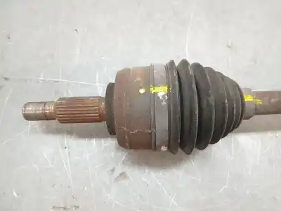 Автозапчасти б/у передняя левая трансмиссия за renault scénic iii (jz0/1_) 1.5 dci ссылки oem iam 8200847584  