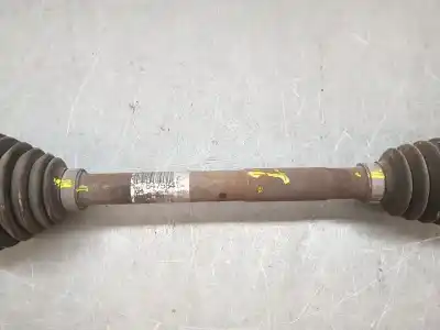 Автозапчасти б/у передняя левая трансмиссия за renault scénic iii (jz0/1_) 1.5 dci ссылки oem iam 8200847584  