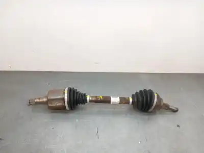 Pezzo di ricambio per auto di seconda mano trasmissione anteriore sinistra per ford kuga ii (dm2) 2.0 tdci 4x4 riferimenti oem iam dv6p3b437ba