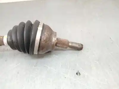 Pezzo di ricambio per auto di seconda mano trasmissione anteriore sinistra per ford kuga ii (dm2) 2.0 tdci 4x4 riferimenti oem iam dv6p3b437ba  