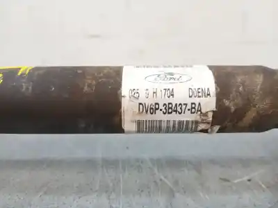 Pezzo di ricambio per auto di seconda mano trasmissione anteriore sinistra per ford kuga ii (dm2) 2.0 tdci 4x4 riferimenti oem iam dv6p3b437ba  