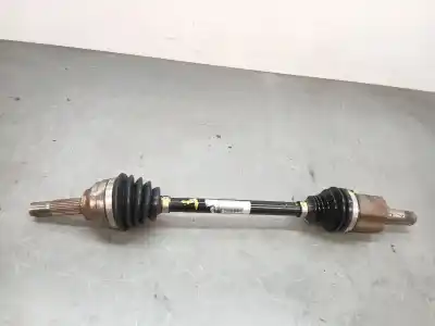 Recambio de automóvil de segunda mano de transmision delantera izquierda para mg rover mg zs suv 1.0 t-gdi referencias oem iam 10708947