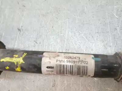 Автозапчасти б/у передняя левая трансмиссия за mini mini countryman (r60) one d ссылки oem iam 980917302  10262479