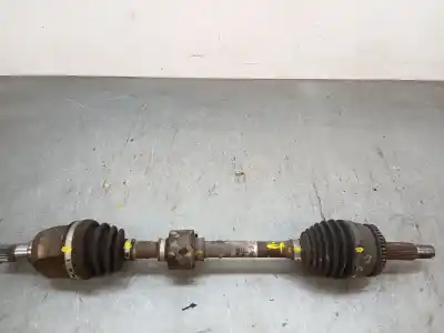 Piesă de schimb auto la mâna a doua transmisie fatã stânga pentru kia cee'd (jd) 1.4 crdi 90 referințe oem iam 49500a6000